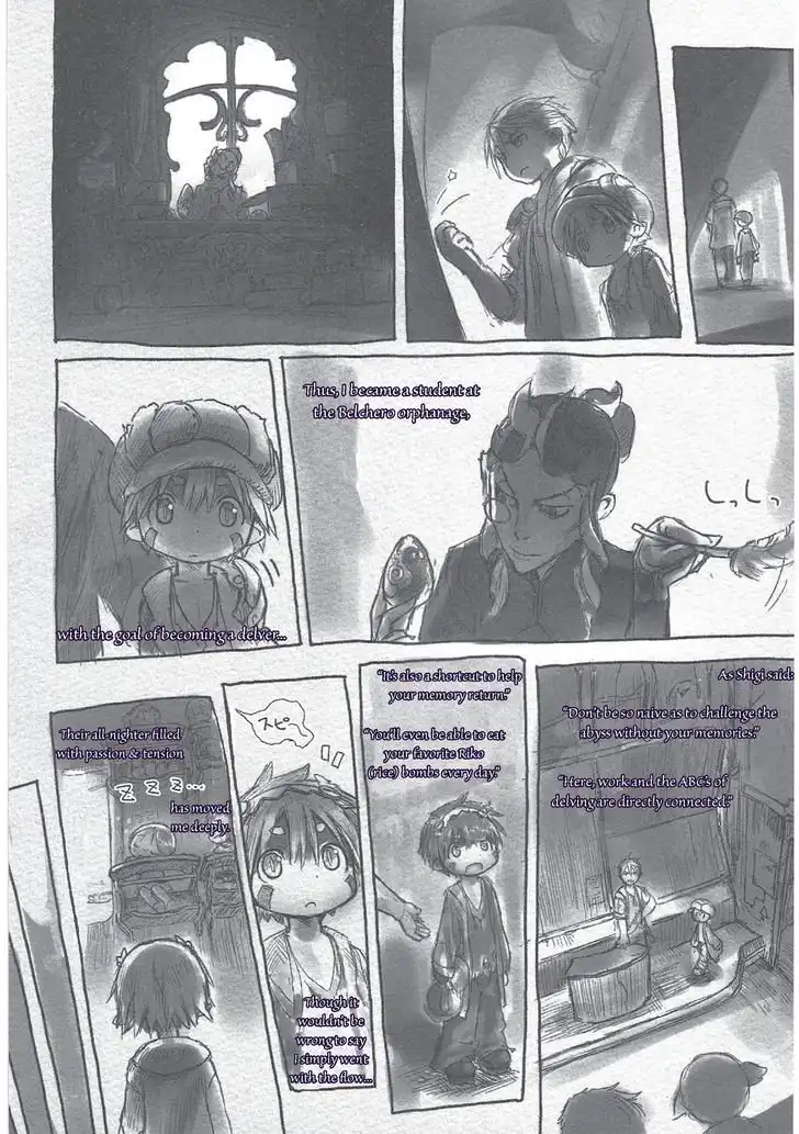 Made in Abyss Chapter 4 16